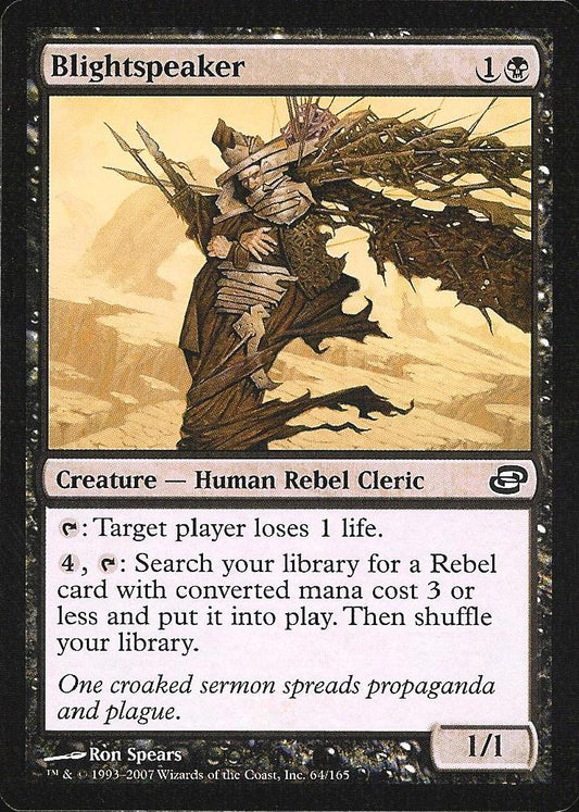 Blightspeaker (Planar Chaos) Light Play