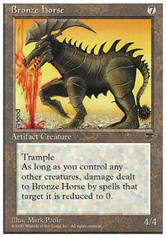 Bronze Horse (Chronicles) Light Play