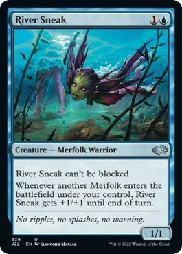 River Sneak (Jumpstart 2022) Light Play