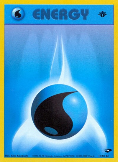 Water Energy (Gym Challenge) Medium Play Unlimited