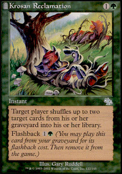Krosan Reclamation (Judgment) Light Play