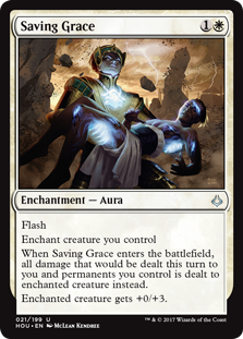 Saving Grace (Hour of Devastation) Light Play