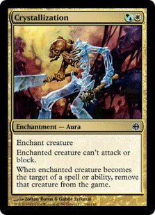 Crystallization (Alara Reborn) Light Play