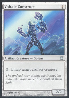 Voltaic Construct (Darksteel) Heavy Play