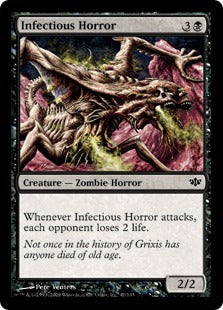 Infectious Horror (Conflux) Medium Play