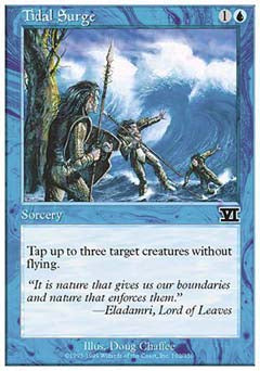 Tidal Surge (Classic 6th Edition) Light Play