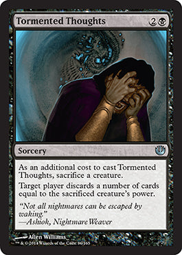 Tormented Thoughts (Journey into Nyx) Light Play