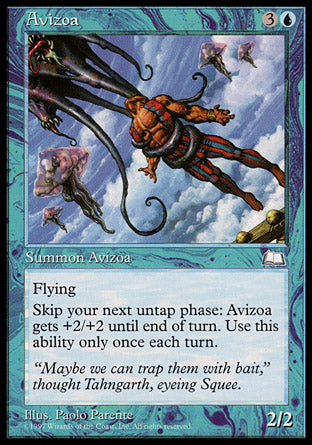 Avizoa (Weatherlight) Light Play