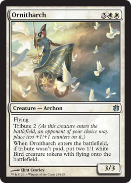Ornitharch (Born of the Gods) Light Play Foil
