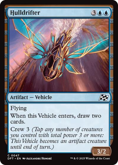 Hulldrifter (Aetherdrift) Light Play