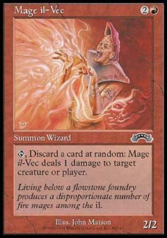 Mage il-Vec (Exodus) Light Play
