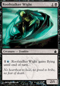 Roofstalker Wight (Ravnica) Light Play
