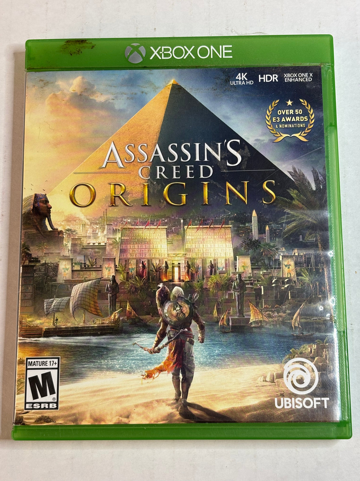 Assassin Creed Origins (Xbox Series X/Xbox one)