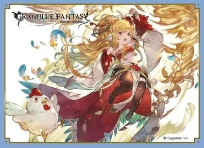 Chara Sleeve Collection Matte Series: Granblue Fantasy Mahira (65-Pack) - No.MT1568