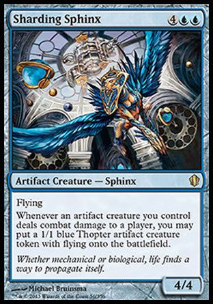 Sharding Sphinx (Commander 2013 Edition) Light Play