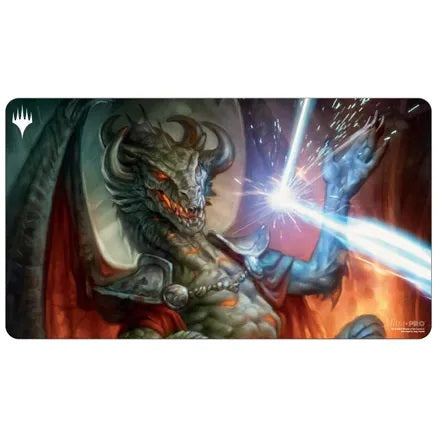 Ultra Pro - Commander Masters Deflecting Swat Standard Gaming Playmat for Magic: The Gathering