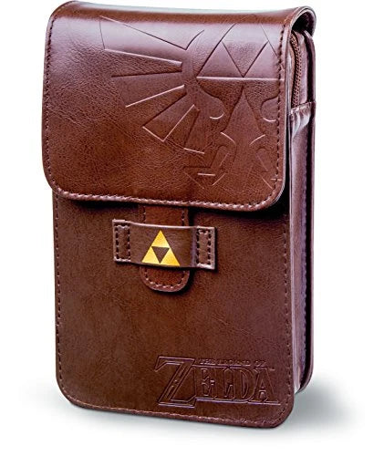 PowerA The Legend of Zelda Adventurer's Pouch Kit