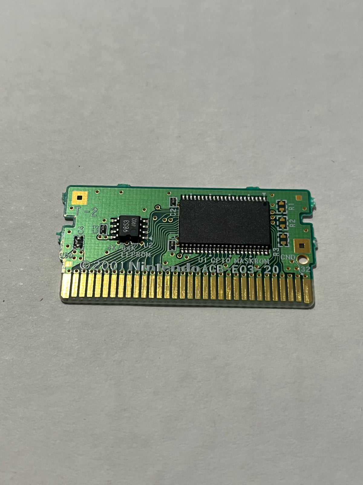 Fear Factor Unleashed [Cartridge Only] (Gameboy Advance)