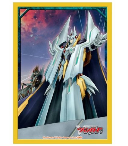 Cardfight! Vanguard Vol. 110 Liberator, Monarch Sanctuary Alfred Mini Sleeves