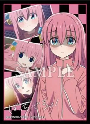 Proof Illustration Sleeves: Bocchi the Rock! NT Hitori Godoh (80-Pack)