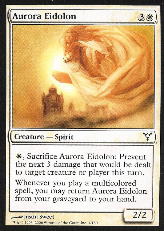 Aurora Eidolon (Dissension) Medium Play