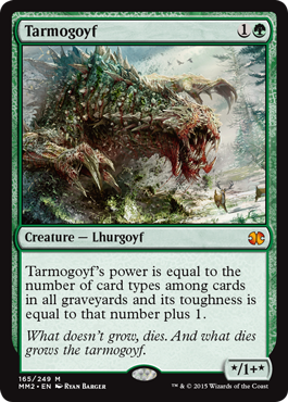 Tarmogoyf (Modern Masters 2015) Medium Play
