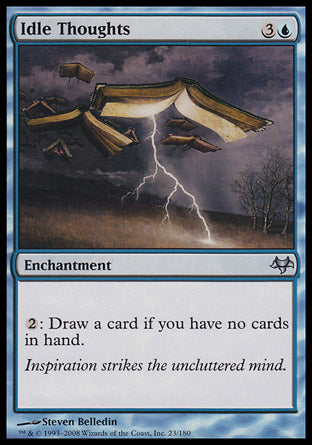 Idle Thoughts (Eventide) Light Play