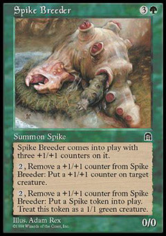 Spike Breeder (Stronghold) Light Play