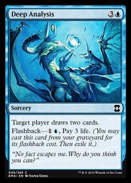 Deep Analysis (Eternal Masters) Light Play