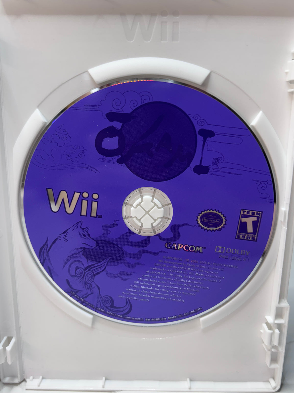 Okami (Wii)