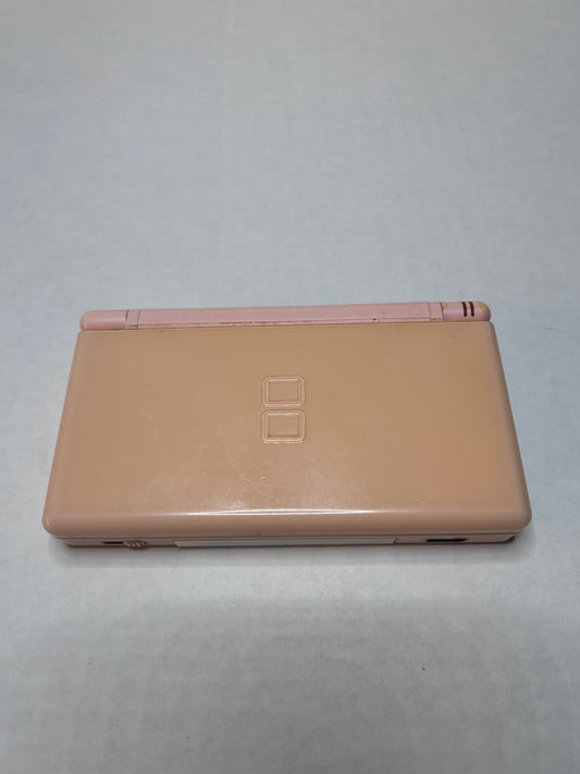 Nintendo DS Lite (pink)