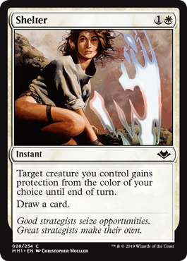 Shelter (Modern Horizons) Light Play