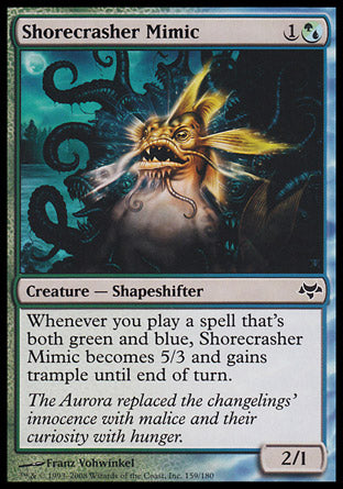 Shorecrasher Mimic (Eventide) Light Play