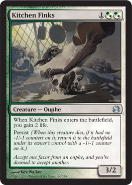 Kitchen Finks (Modern Masters) Medium Play