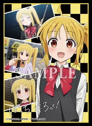 Proof Illustration Sleeves: Bocchi the Rock! NT Nijika Ijichi (80-Pack)