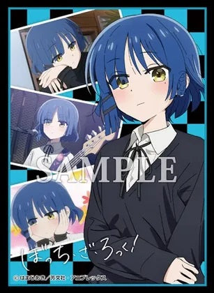 Proof Illustration Sleeves: Bocchi the Rock! NT Ryo Yamada (80-Pack)