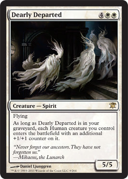 Dearly Departed (Innistrad) Medium Play
