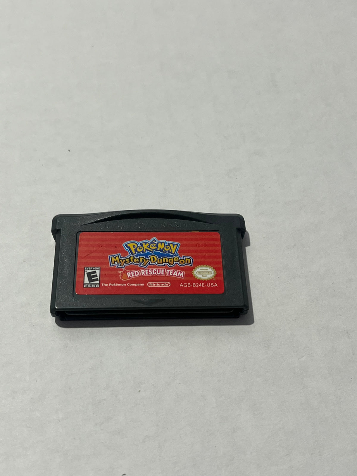 Pokemon Mystery Dungeon Red Rescue Team [Cartridge Only] (Gameboy Advance)