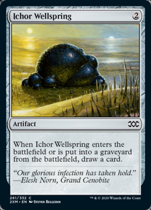 Ichor Wellspring (Double Masters) Light Play