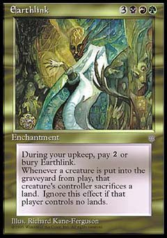 Earthlink (Ice Age) Heavy Play