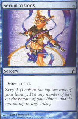 Serum Visions (Fifth Dawn) Light Play