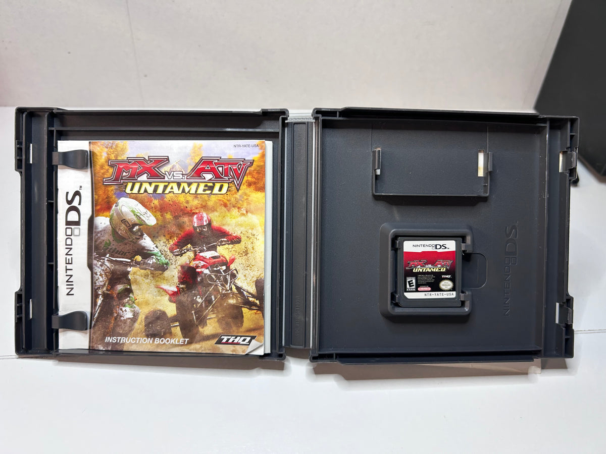 MX vs. ATV Untamed (Nintendo DS) (CIB)