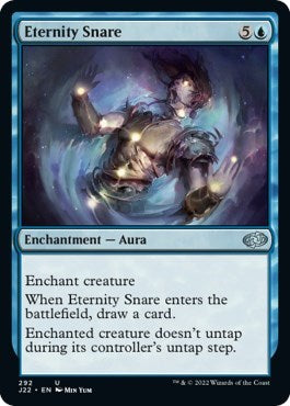 Eternity Snare (Jumpstart 2022) Light Play