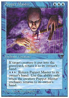 Puppet Master (Chronicles) Light Play