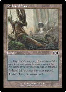 Polluted Mire (Battle Royale Box Set) Light Play
