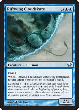 Riftwing Cloudskate (Modern Masters) Light Play
