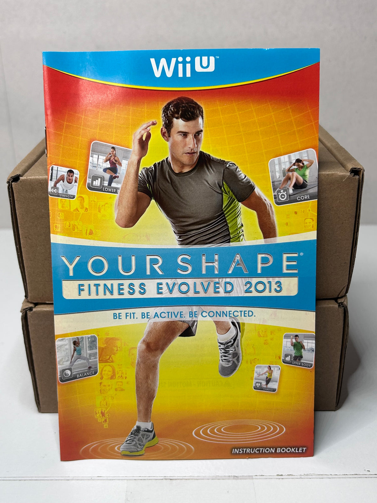Your Shape Fitness Evolved 2013 (Wii U)