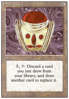 Jandor's Ring (Revised) Light Play