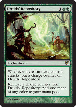 Druids' Repository (Avacyn Restored) Light Play