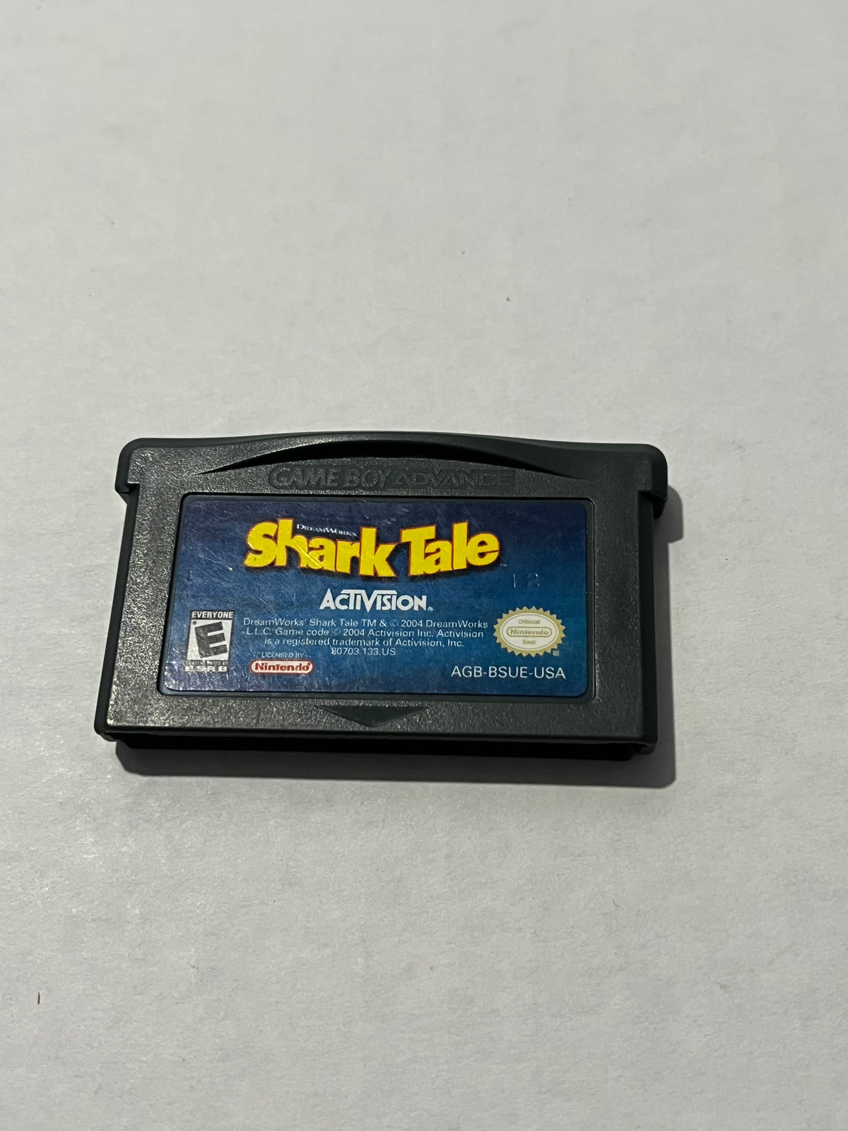 Shark Tale [Cartridge Only] (Gameboy Advance)